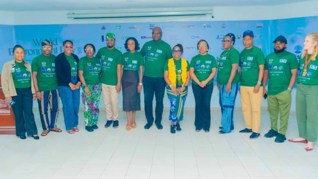 Nestlé Nigeria Marks Seven Years of Environmental Action.