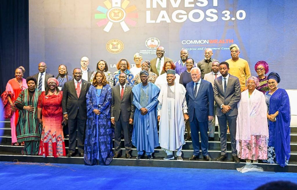 President Tinubu, Sanwo-Olu, Oyedele, Others Position Lagos as Gateway to Africa’s Economic Future.