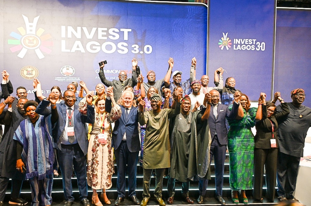 Lagos to monitor, deliver on all summit investment deals.