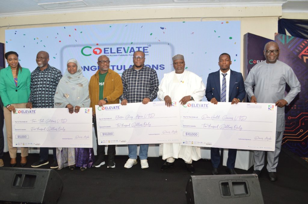 SFH Access Launches First CoElevate Health Innovation Awardees To Drive Healthcare Transformation.