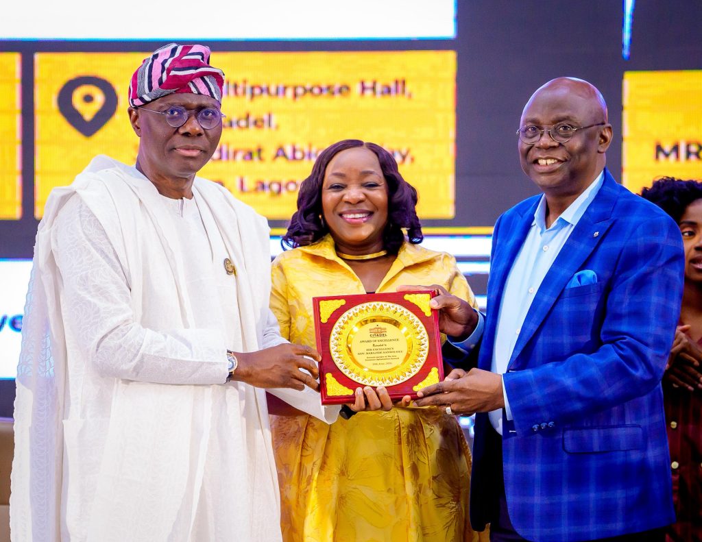 Governor Sanwo-Olu says Lagos Is Ready For Investments.