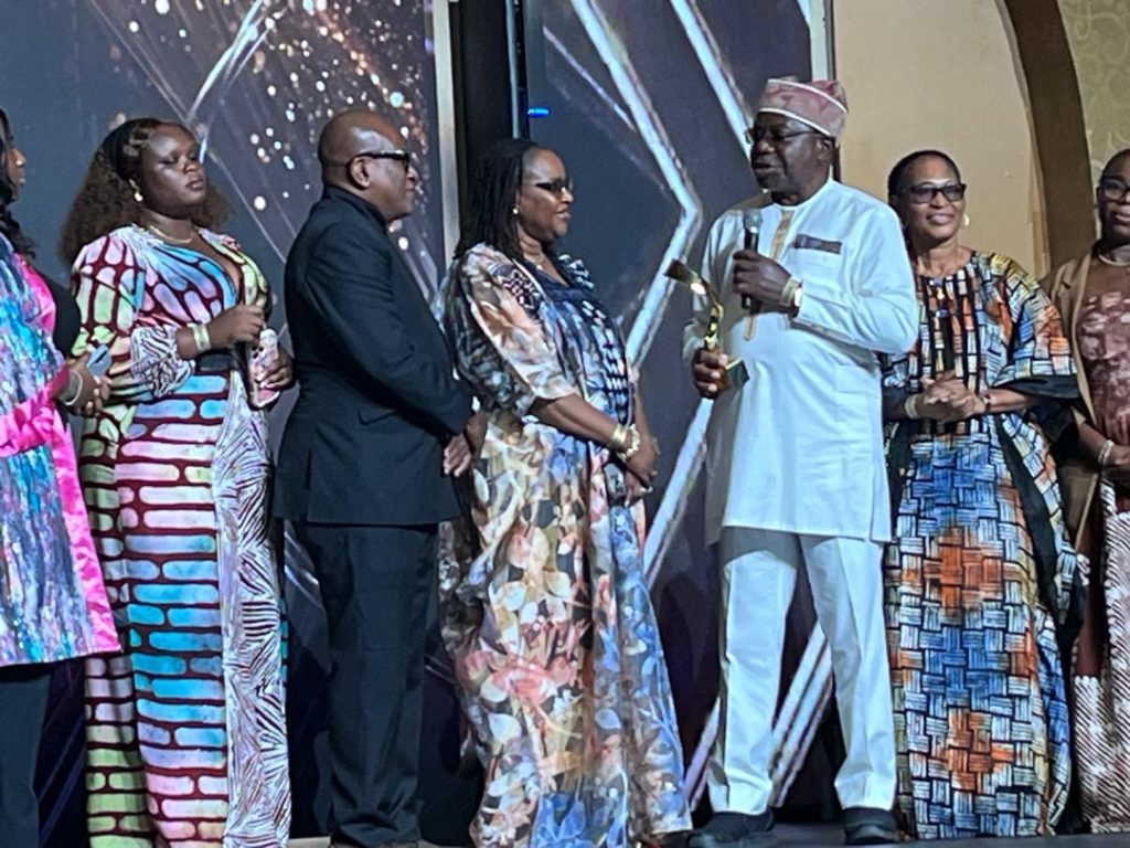 LASHMA Emerges Nigeria’s Best State Health Insurance Agency for Third Time.