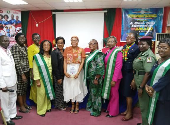 Lagos First Lady Urges Continuous Capacity Building For Nurses To Meet Emerging Innovations.