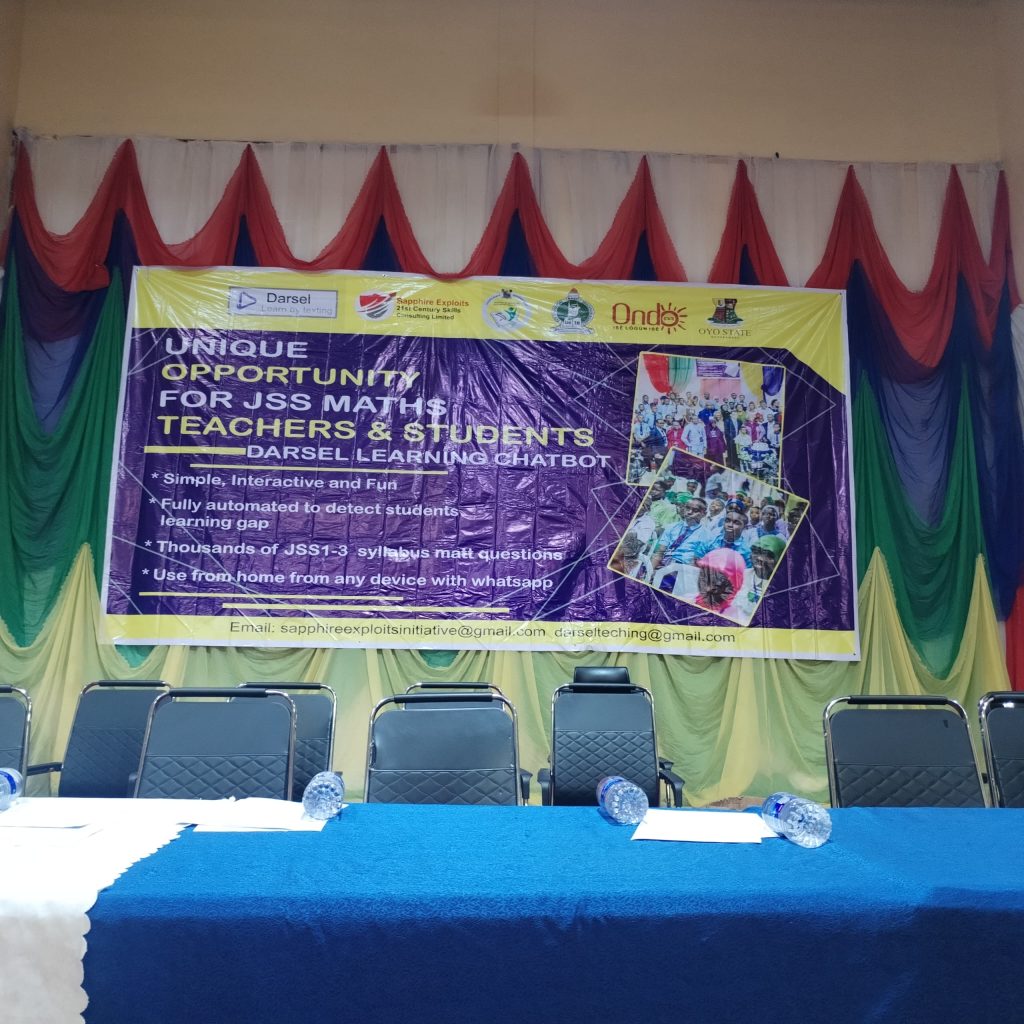 Lagos to Strengthen Education with Better Teachers, Smarter Classrooms, New Partnerships.