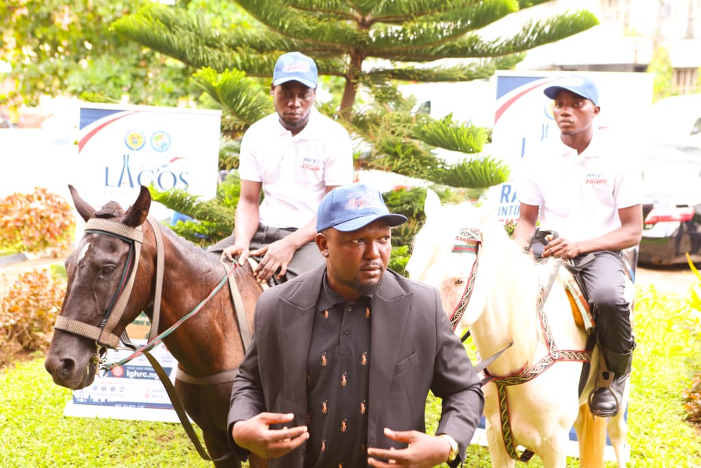 Lagos Unveils Grand Horse Race Targets Tourism, Economic Growth.