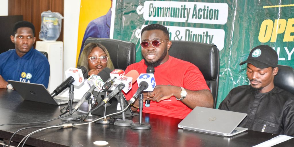 LJLA Fellows To Lead 10Km Walk Against Open Defecation, Unveil ‘PEE-POO’ To Power Lagos.