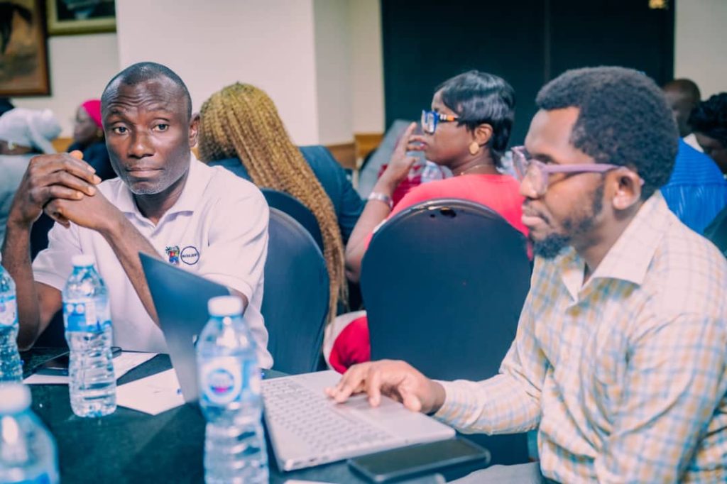 LASRO Restates Commitment to Effective Implementation of Lagos Resilience Strategy.
